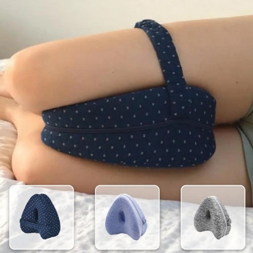 Cuscino Terapeutico DorsaNova™: Sollievo per Anca, Schiena e Sciatica