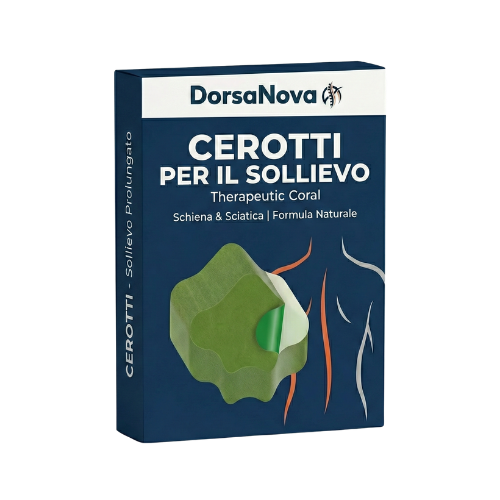 Cerotti Terapeutici Anti-Dolorifici