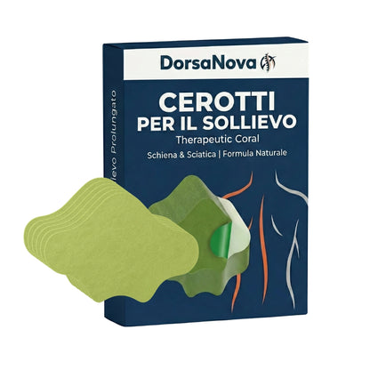 Cerotti Terapeutici Anti-Dolorifici