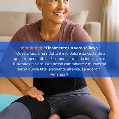 Stabilizzatore Anca e Schiena DorsaNova™