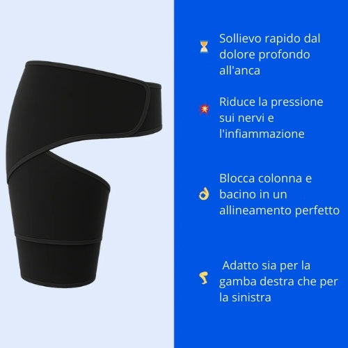 Stabilizzatore Anca e Schiena DorsaNova™